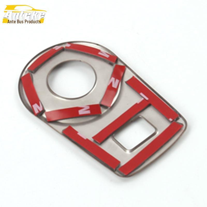 Compatible with 21 Models: Kelewei Headlight Control & Adjustment Button Decoration Stickers