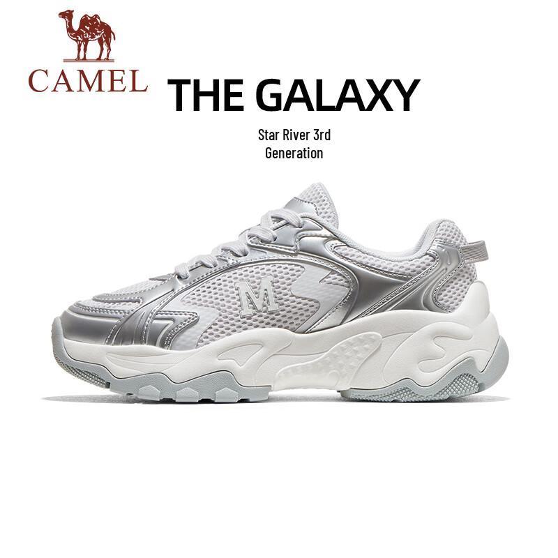 

CAMEL Galaxy 3 Women s Chunky Sneakers 37