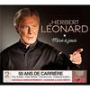 Coffret Digipack - Herbert Léonard - Mise à jour - CD1 - Interprète : Herbert Léonard - Format : Boîtier
