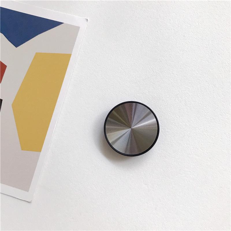 

Телескопическая подставка для телефона премиум-класса с логотипом компании — креативный подарок и держатель для кольца на палец