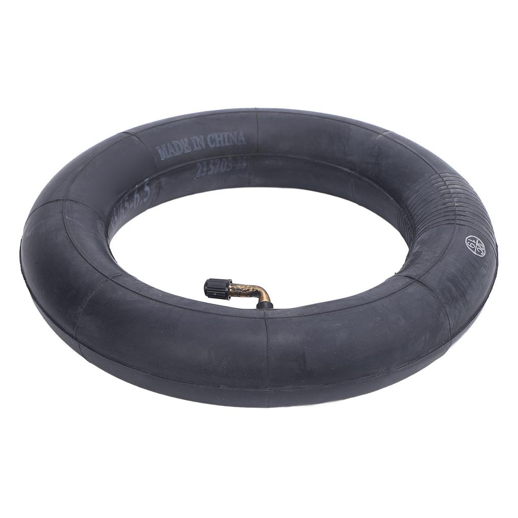 85656.517 Oppblåsbar slange Gummi Elektrisk sparkesykkel Slange med bøyd ventil for