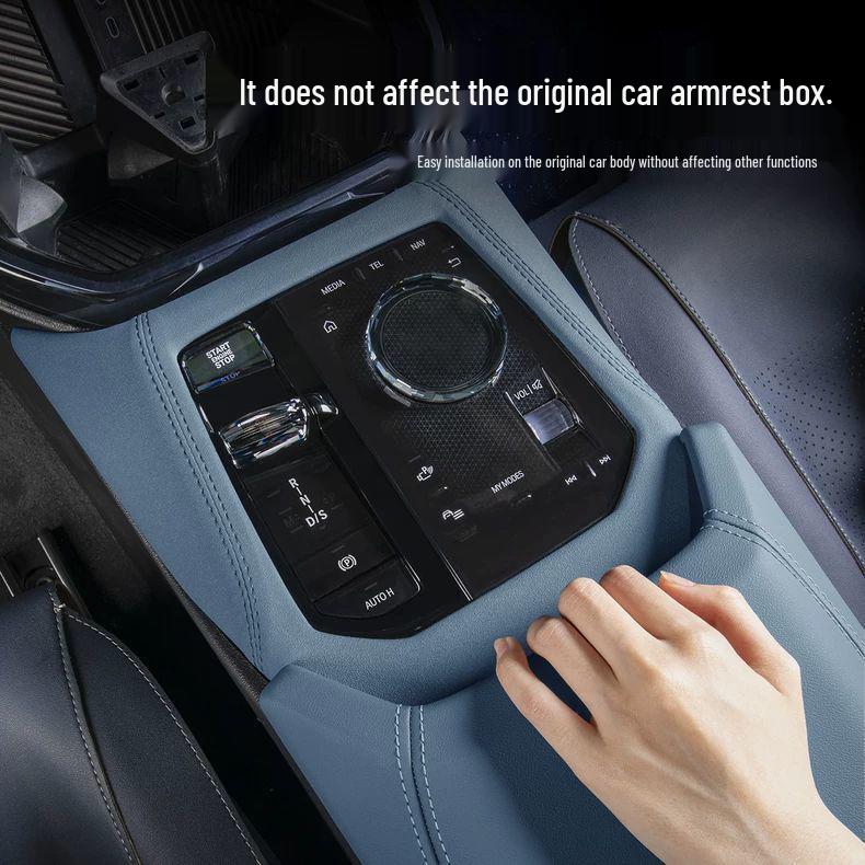 BMW Neuer X3 Schaltwählhebel-Blende: Passt für 25 Modelle, Zubehör für die Innenverkleidung