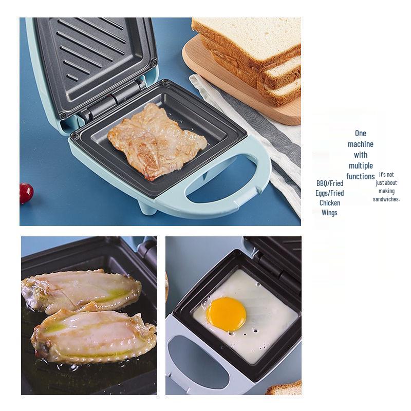 Multi-Functional Electric Sandwich & Toast Maker for Home Meals