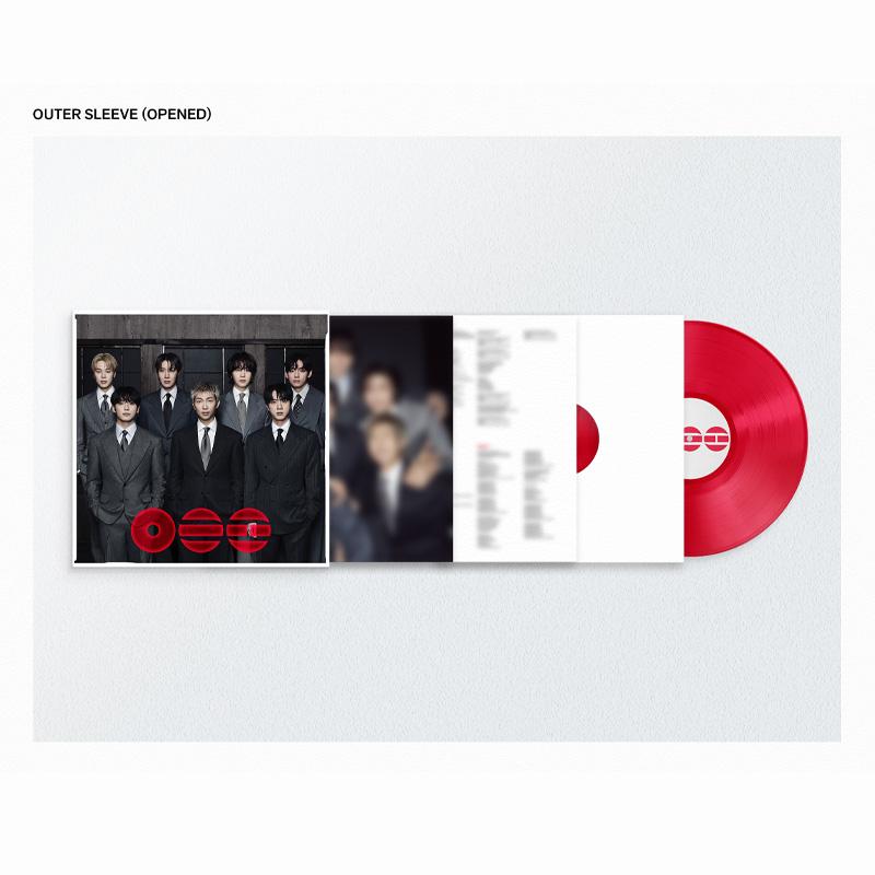 BTS ARIRANG Štandardný Vinyl