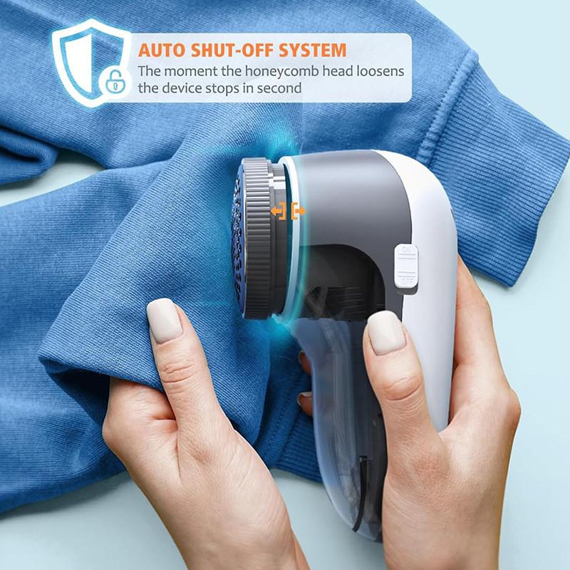 Electric Fabric Shaver With Usb Charging Suitable For Daily Clothing Clean Use