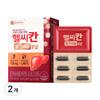 Chong Kun Dang Health Healthycan Milk Thistle Royal 24g 30 Tablets 2 Pcs