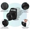 R0723100 Pump Housing Pool Replacement Part Pool Pump Body Plastic Texture Pump Housing Suitable for Pool Circulation