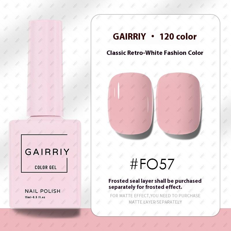 Nail Polish Glue 15ml Bottle of One Color New Popular Color Nail Polish Glue Nail Polish Phototherapy Nail Art