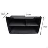 Car Center Console Organizer, Interior Container Holder, Replaces, Armrest Secondary Storage Box