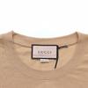 GUCCI Mirror Logo Print T Shirt 616036-XJDV9-2094