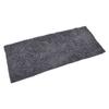 Bathroom Absorbent Mat Anti Slip Bottom Soft Water Evaporates Quickly 50x120cm Bathtub Rug for