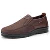 2025 Men's Summer Breathable Mesh Old Beijing Cloth Shoes with Polyurethane Soft Non-slip Sole