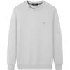 Men's Xinjiang Cotton Round Neck Pullover Sweatshirt