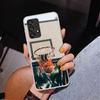 Basketball Basket Sports Phone Case For Samsung Galaxy A17 A16 A15 A14 A13 A57 A56 A55 A54 A53 A37 A36 A35 A34 A33 A26 A25 A24 A