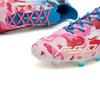 JS0573 A BATHING APE adidas F50 Elite FG Clear Pink Cloud White Icey Blue(Men's)