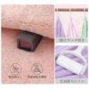 Bath Towel Microfiber Set 5 60X120cm Soft Absorbent Quick-Drying Durable Hotel Quality Home Use Commercial Salon Aesthetic (5 Colors)