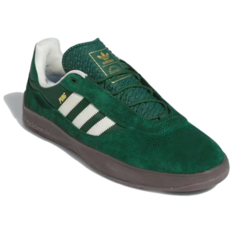 Adidas Puig 'Dark Green Gum' Sneakers IE3150