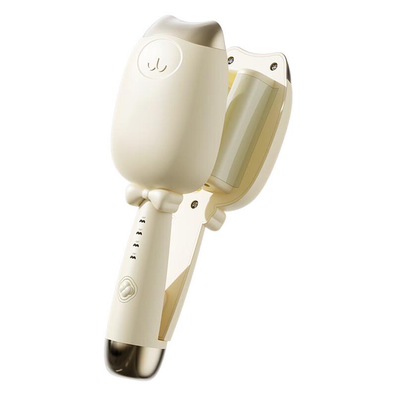 OLOEY Egg Roll Water Wave Hair Curler