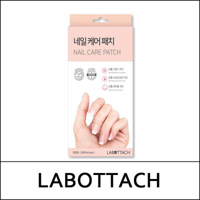 [LABOTTACH] (a) Nail Care Patch (3.4g*2ea) 1 Pack