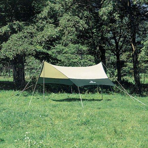Captain Stag Planar Hexa Tarp M-3155