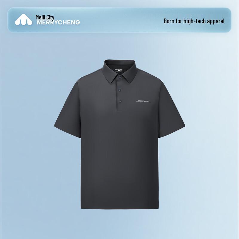 Men s Cooling Quick-Dry Polo Shirt M652SPL005 XL