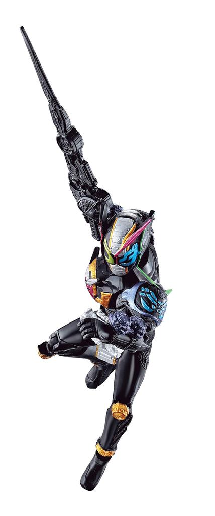 Kamen Rider RKF Rider Armor Series Kamen Rider Trinity Zi-O Zi-O