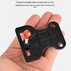 Archery Recurve Bow Sight T Shape Bow Sight Aluminum Recurve Bow Shooting Hunting Accessories Detachable