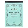 Life Noble Pad A5 Horizontal Ruled N402