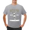 Champions TShirt Anime Korean Fashion T Shirts for Men Cotton