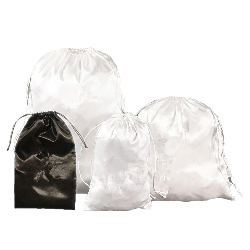 Silk Satin Dust Bag - Luxury Handbag & Leather Goods Storage Pouch