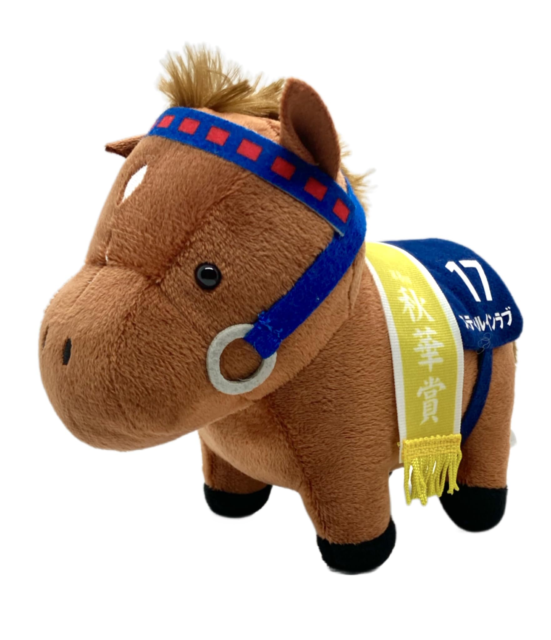 

Мягкая игрушка Thoroughbred Collection 15 15см x 19см Размер в (Все еще люблю)