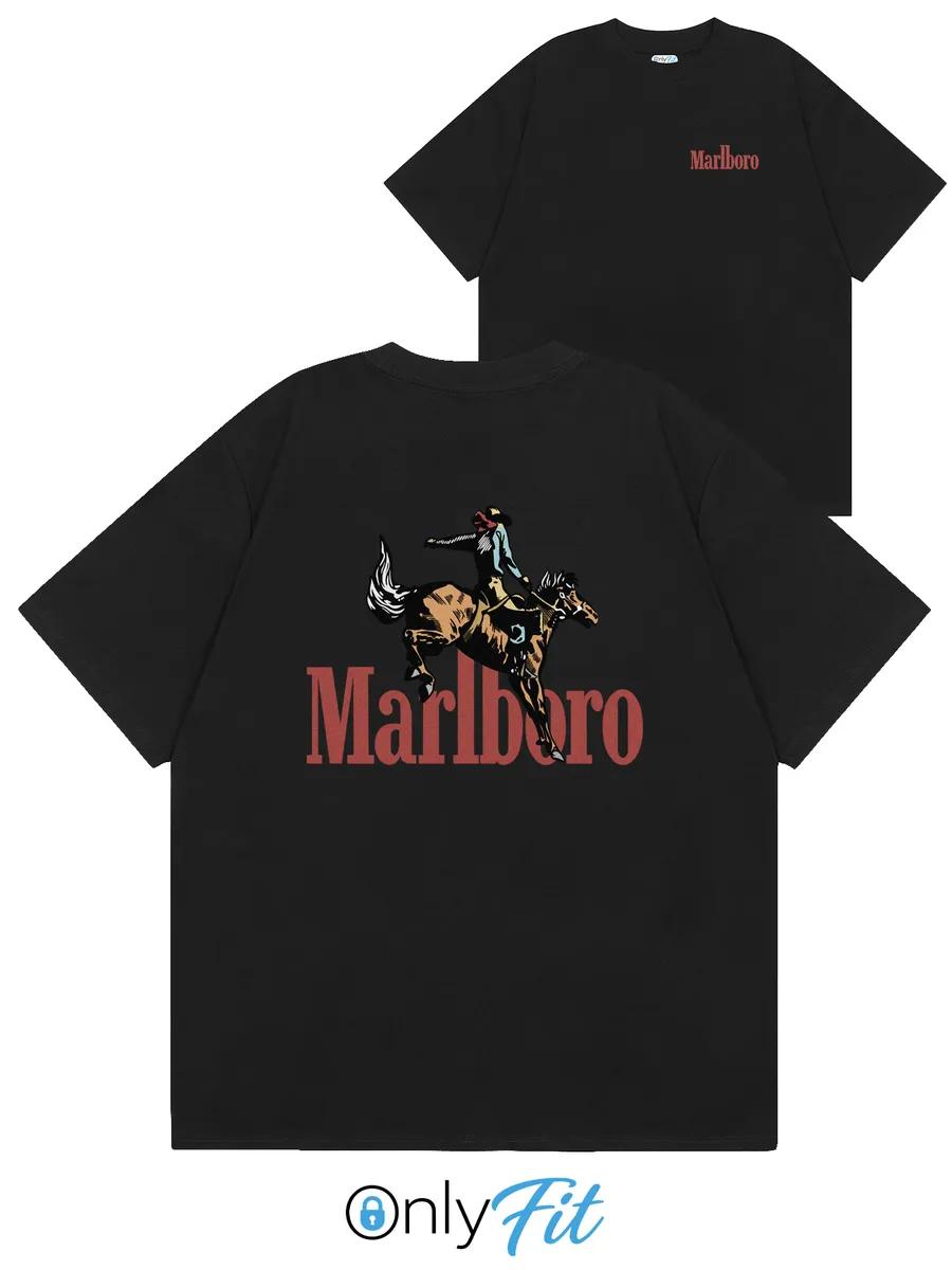 

Smollett printed T-shirt M