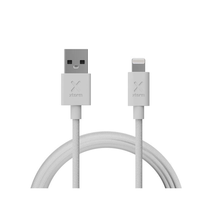 Lightning Cable - Xtorm - CXG2010 - 1m - White - Fast Charging