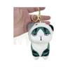 Plush Cat Lovable Keychain Cute Doll Toy Soft Backpack Pendant Awesome Gift For Friends