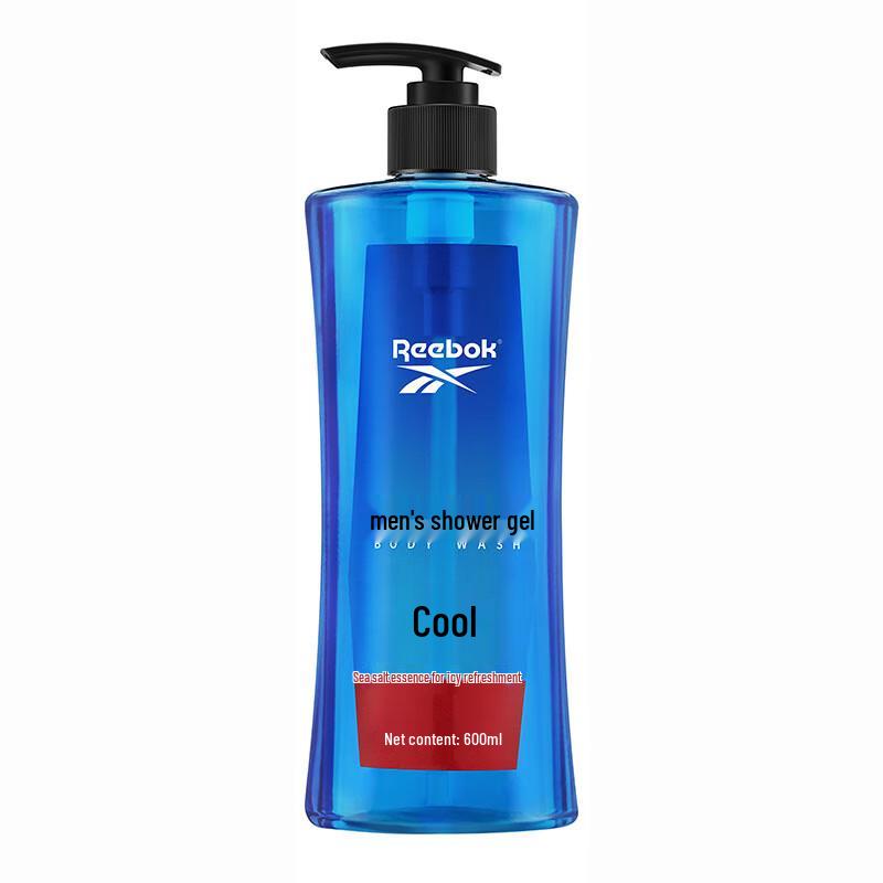 Reebok Men's Cooling Shower Gel