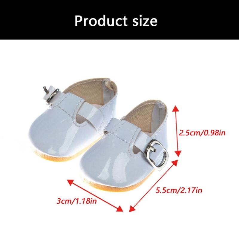 Mini Poupée Garde-robe Ensemble de Meubles Tissu Doux PU Pour Poupées de Collection 14 Pouces Accessoires Photo