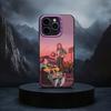 Cool I-Invincible Art Black Candy silver phone case Phone Case For iPhone17,16,15,14,13,12,11 Plus,Pro Max