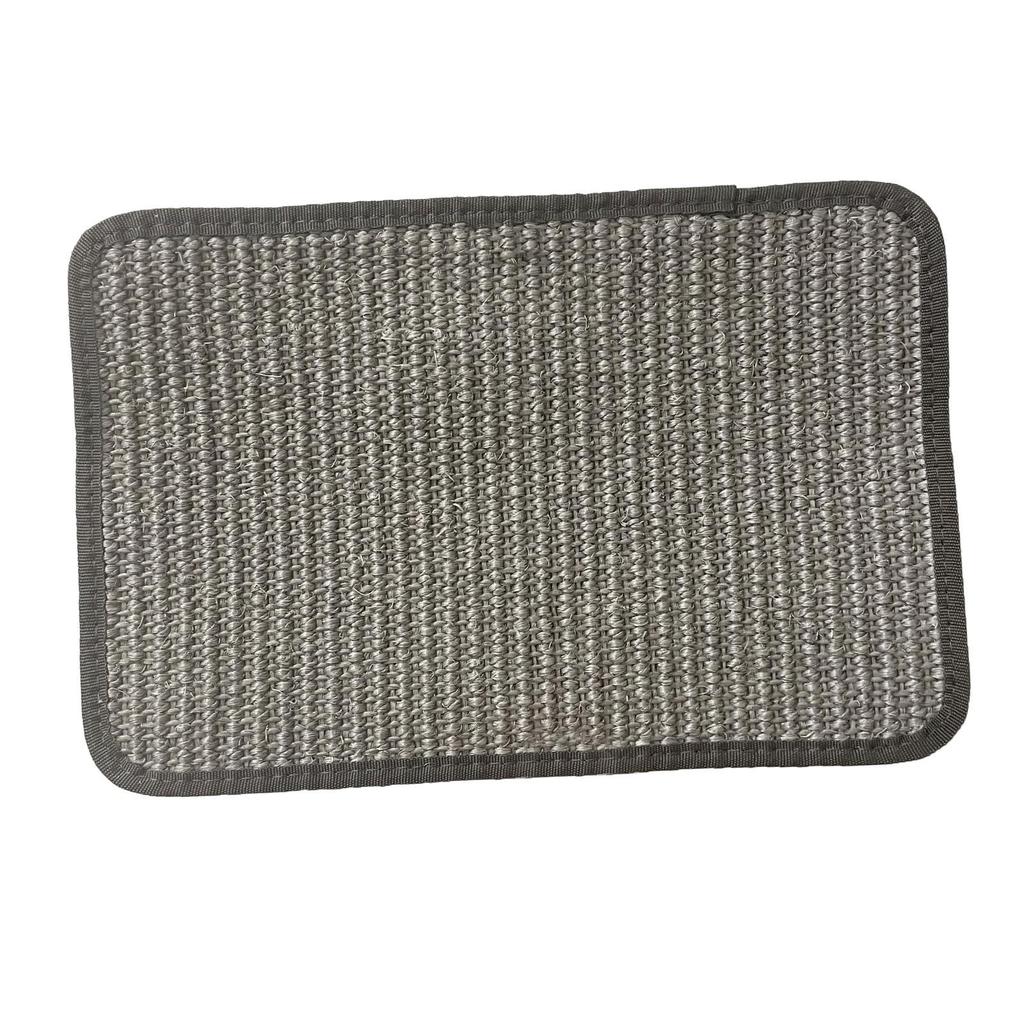 Cat Scratch Mat Scratching Mat Protector Cat Scratcher Mat Scratching Pad for Wall Couch Indoor Cats Kitty Grind Claws