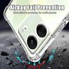 Transparent Phone Case for Redmi C C 10C 9C Clear Soft Silicone Back Cover for Xiaomi Redmi  4G 5G Shell   10 C A 9 C