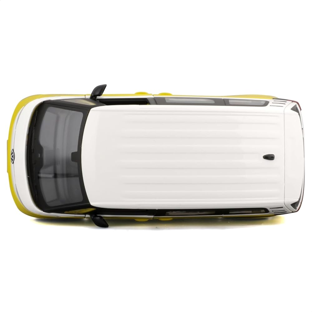 Maisto 1/24 Volkswagen ID. Buzz Yellow Diecast Model Car Completed 32914 YL