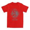 T-shirt Ritratto Mitski Manica Corta Estiva Larga da Donna Girocollo Casual Design Cantante Stampa Grafica T-shirt Unisex Streetwear
