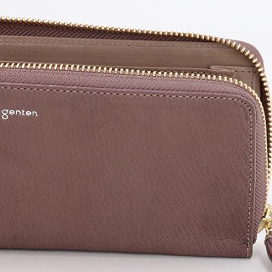 Carteira Longa com Zíper Fresco L