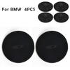 Floor Mat Clips 4Pcs Black Easy To Install Fixed Car Carpet