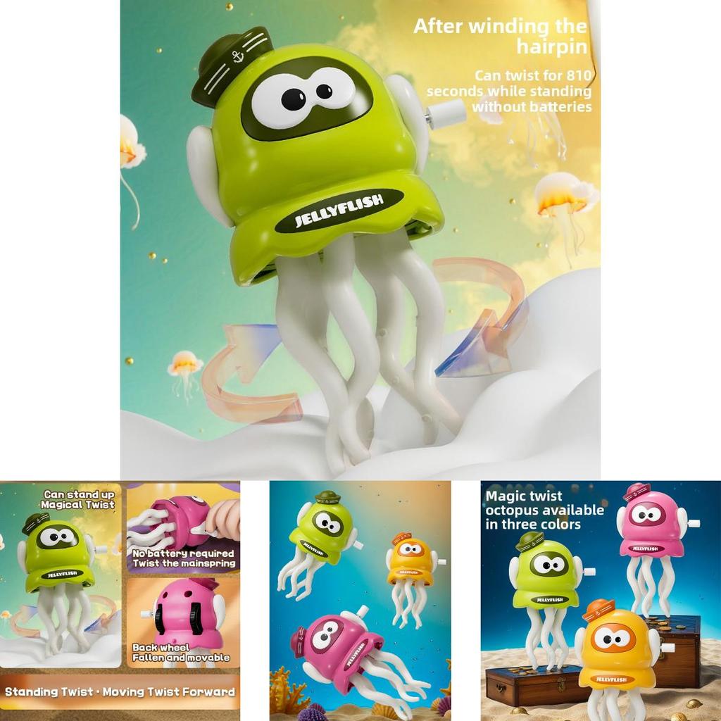Sea World Octopus Kids Educational Toy With Focus Enhancing Features For Early Learning