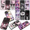 Comics Kuromi Lovely for Motorola Moto G04 G13 G14 G22 G23 G20 G32 G34 G35 G64 G82 G84 G53 G60 G72 E14 E15 E13 E22 E20 Case