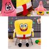 Spongebob Patrick Star Plush Toy Soft Stuffed Doll Cute Cushion Kids Girls Gift