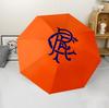 Rangers Fc (33) Umbrella Sturdy Frame Suitable for Outdoor Activities Beach Travel Ideal Gift for All Seasons