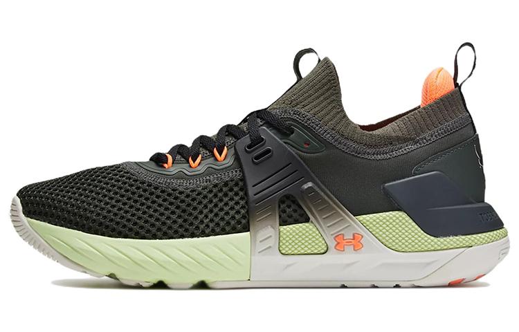 Under Armour Project Rock 4 Mana Baroque Green 3025940-304 42