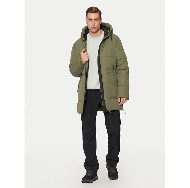 Halti Linjat 065-0419 Green Regular Fit Down Jacket