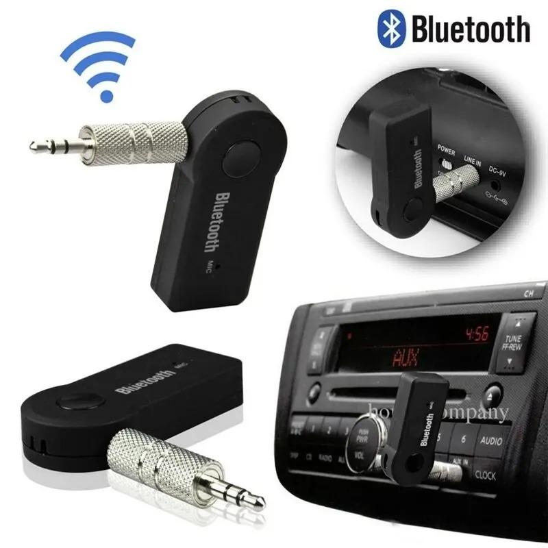 Wireless Bluetooth 5.0 Receiver 3.5mm Jack Adapter for Car Music Audio Aux A2DP Headphone Converter Handsfree Stereo